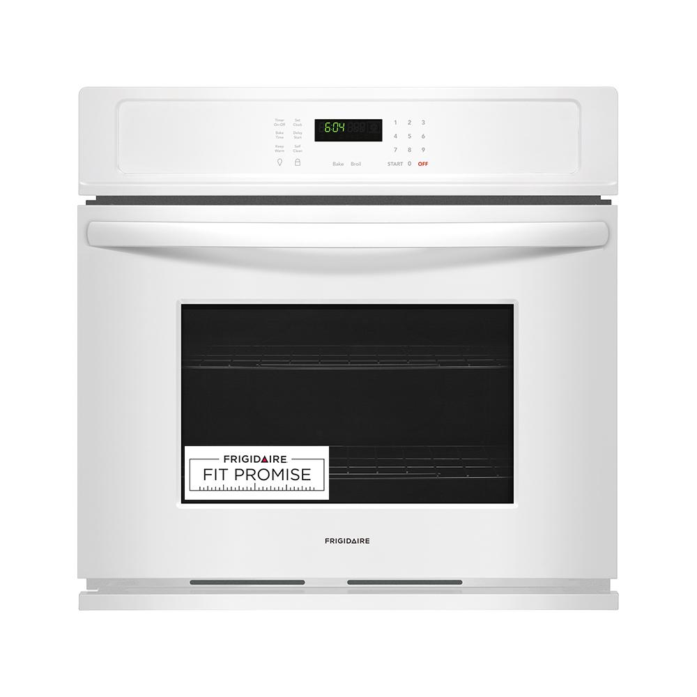 Reviews For Frigidaire 27 In Single Electric Wall Oven Self Cleaning White Ffew2726tw The Home Depot - 27 Single Electric Wall Oven Reviews Reviews For Frigidaire 27 In Single Electric Wall Oven Self Cleaning White Ffew2726tw The Home Depot - 27 Single Electric Wall Oven Reviews
