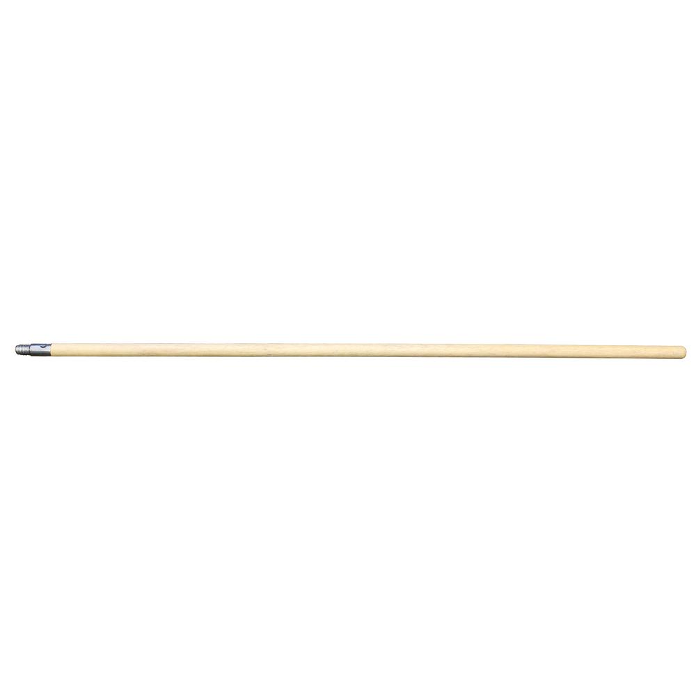 Premier 5 ft. x 11/8 in. NonAdjusting Wood Extension Pole with Metal