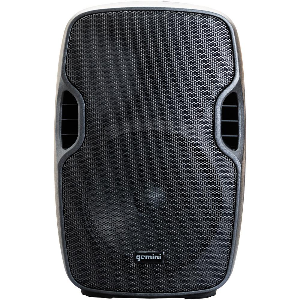 gemini 12 inch speakers
