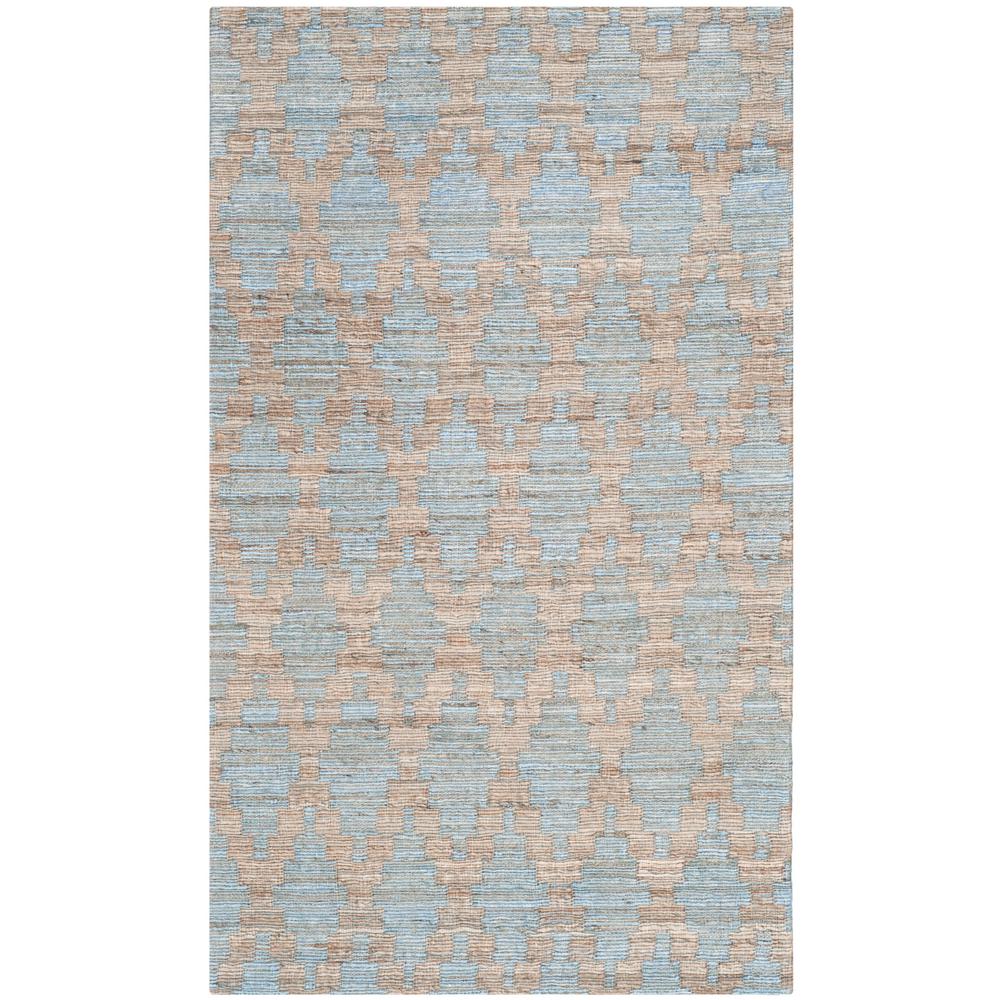 Safavieh Cape Cod Light Blue Gold 2 Ft X 3 Area Rug Cap413a Safavieh Cape Cod Light Blue Gold 2 Ft X 3 Area Rug