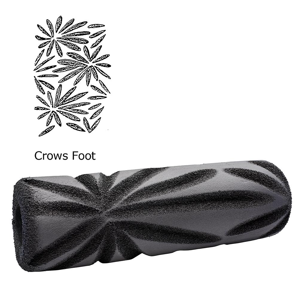 Toolpro Crows Foot Texture Roller Cover