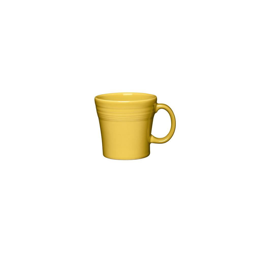 fiestaware tapered mug
