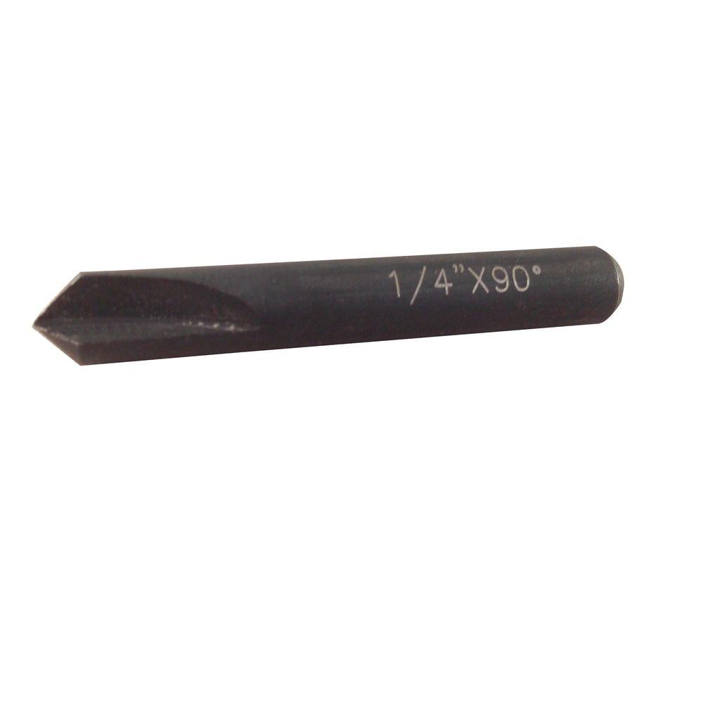 Countersink Bits Drill Bits The Home Depot