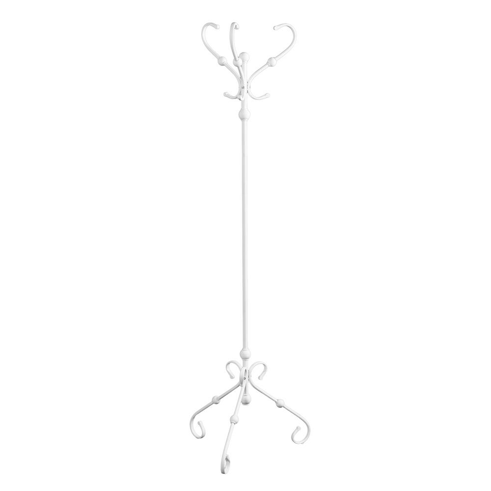 HoneyCanDo Entryway Coat Rack and Shoe Rack ComboSHF03423 The