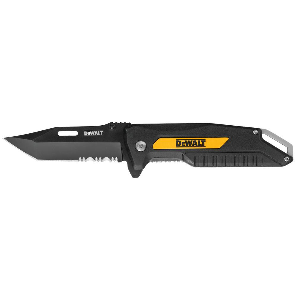 Which tool company folding knife do you recommend? Milwaukee, Dewalt,  Craftsman,Ryobi