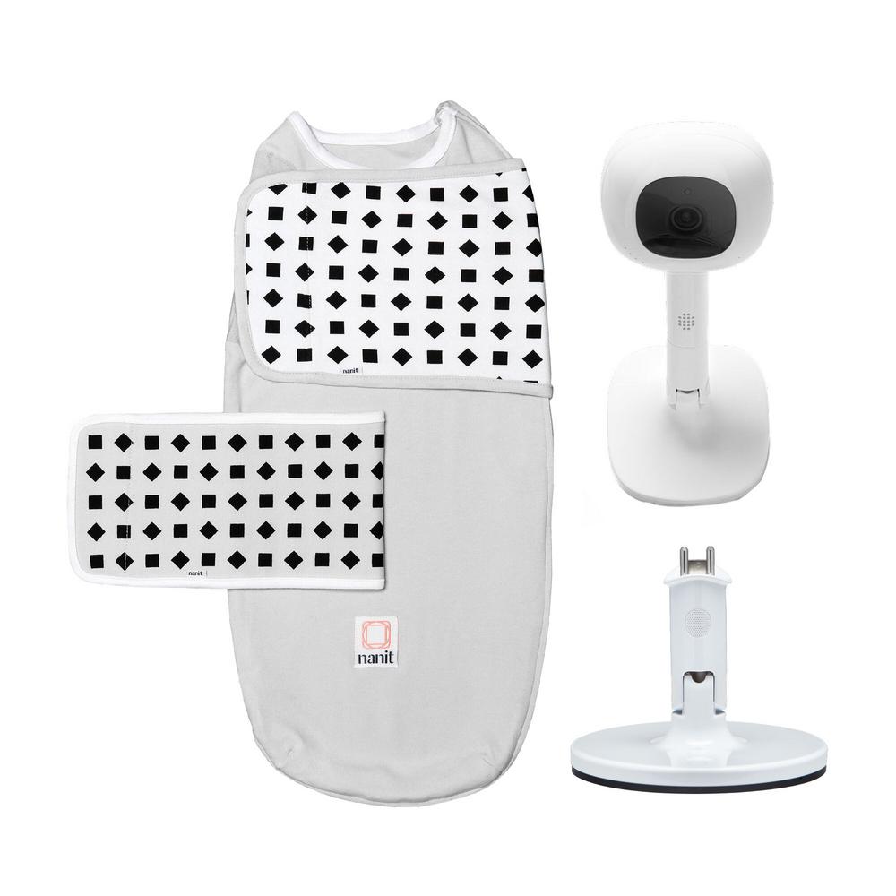 nanit complete baby monitoring system bundle