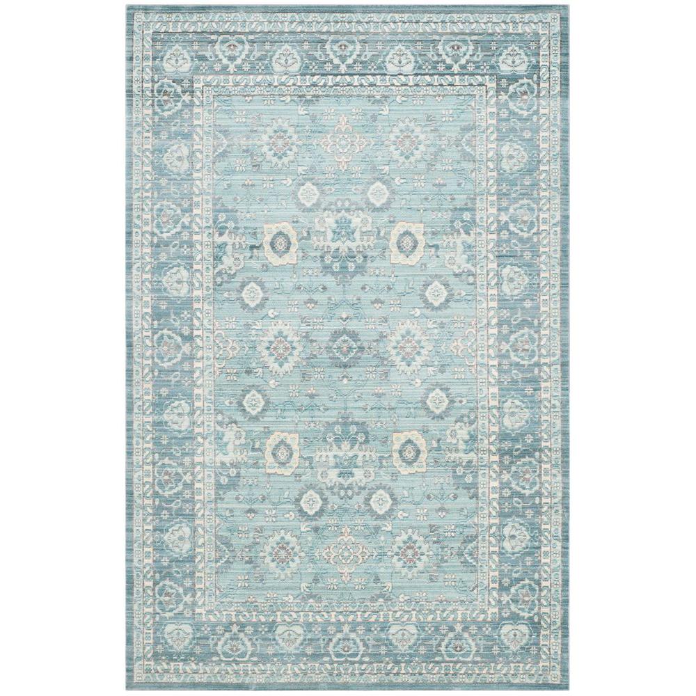 Safavieh Valencia Alpine Multi 6 Ft X 9 Area Rug