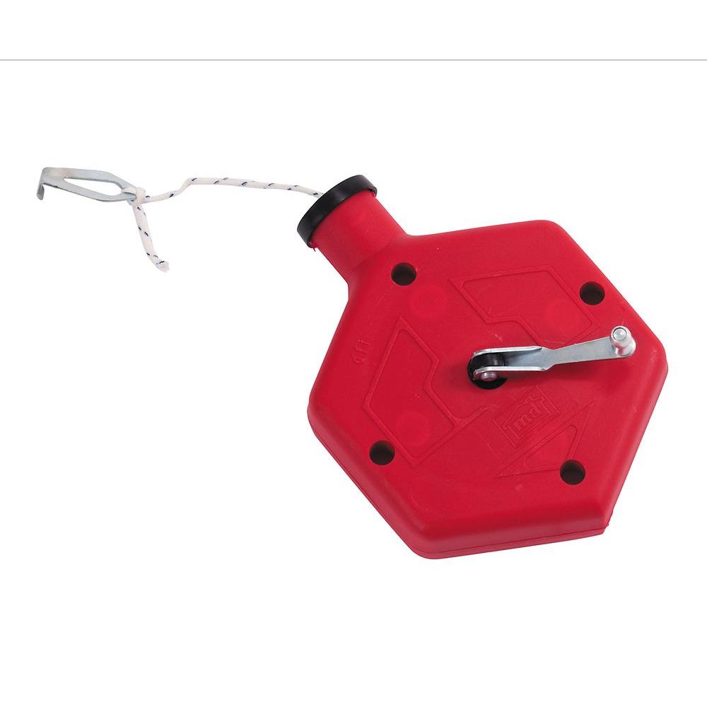 M-D Building Products 100 ft. Contactor Chalk Reel by M-D Building Products