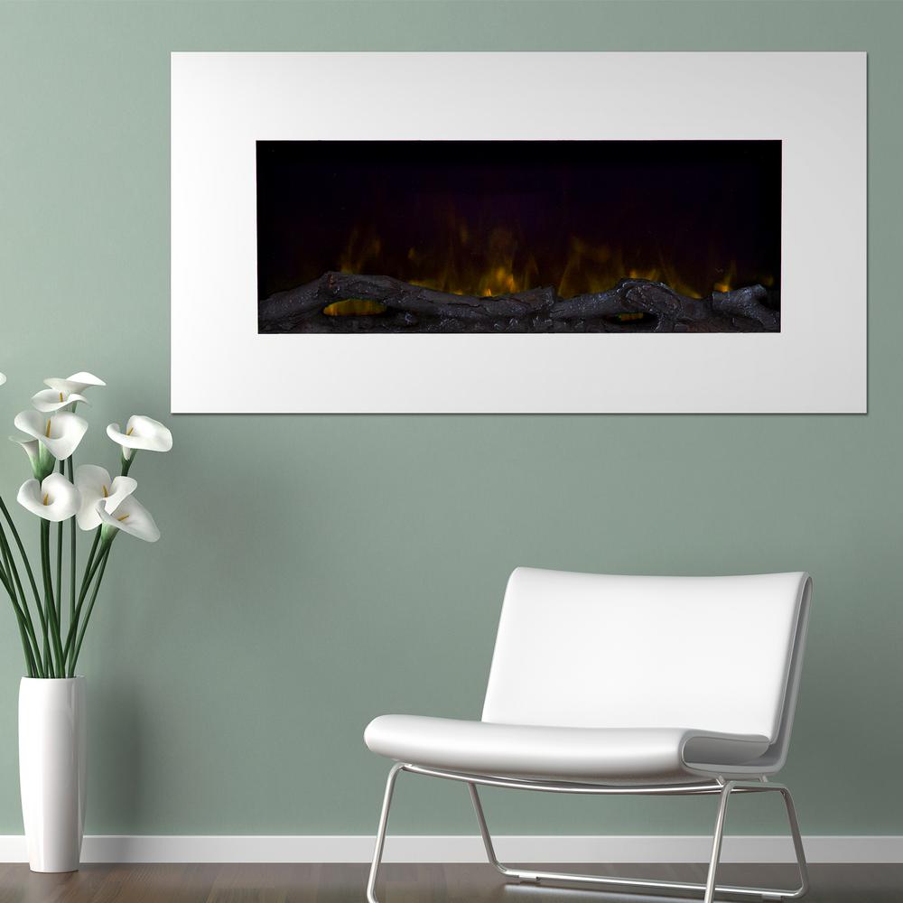Northwest 50 In Electric Fireplace Color Changing Wall White 80 Wsg02 The Home Depot - Northwest Electric Fireplace Wall Mounted Color Changing Led Flame And Remote Northwest 50 In Electric Fireplace Color Changing Wall White 80 Wsg02 The Home Depot - Northwest Electric Fireplace Wall Mounted Color Changing Led Flame And Remote