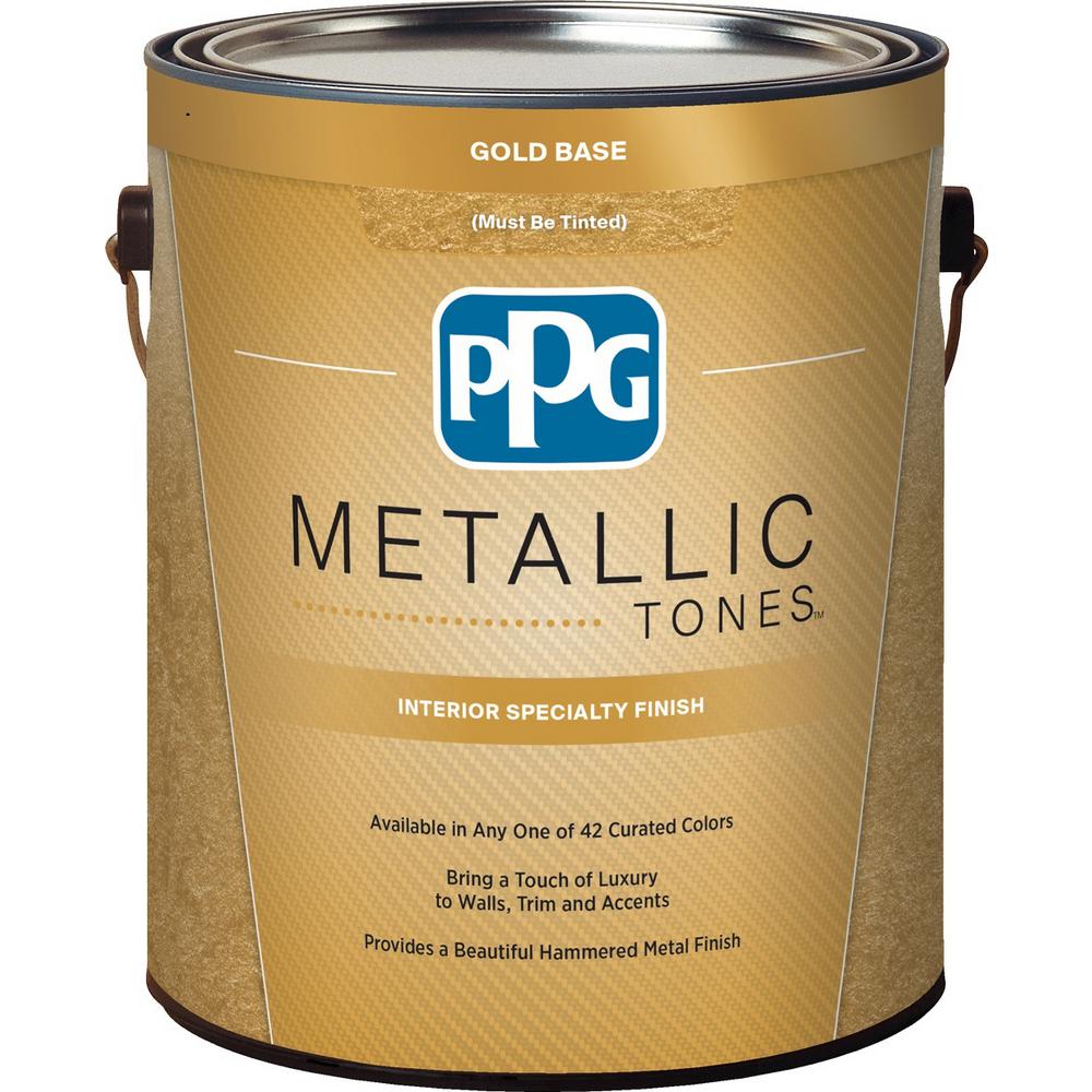 Metallic Ppg Metallic Tones Faux Finish Wall Paint Ppg3000 01 64 400 Compressed 