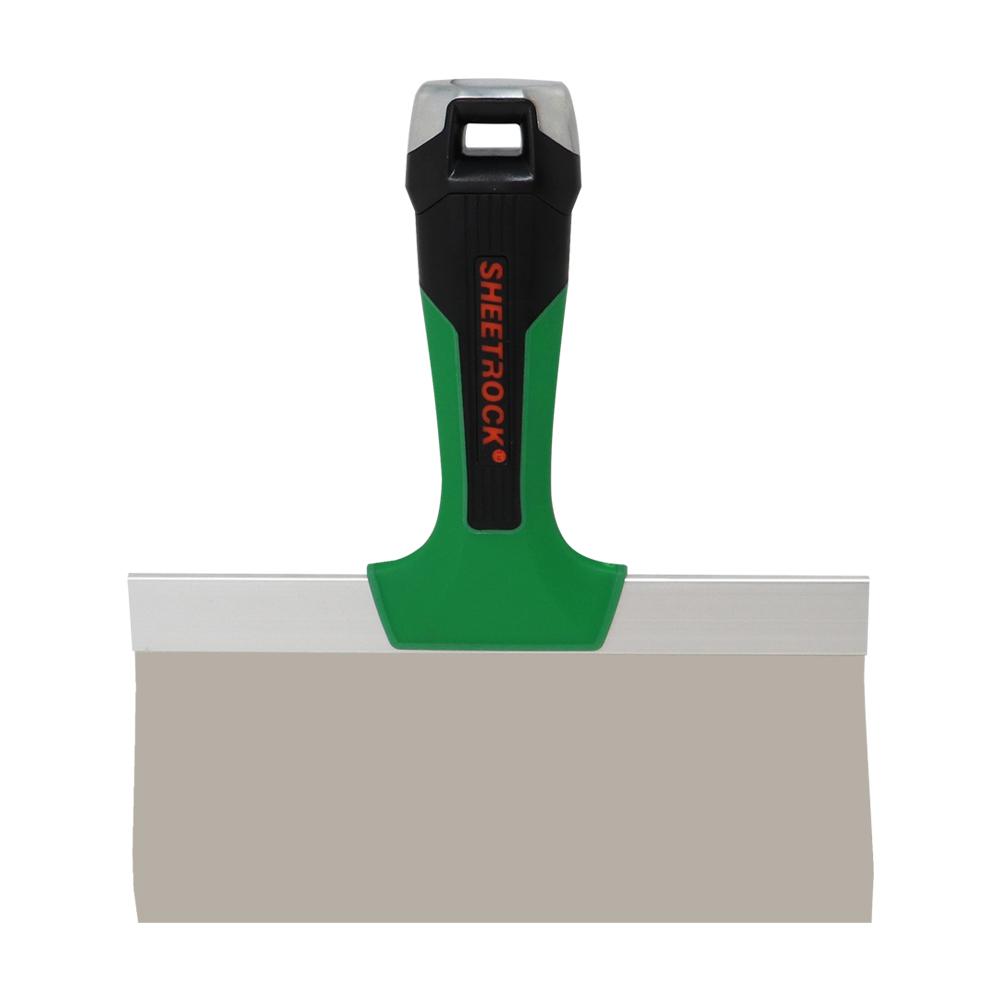 Sheetrock 8 in. Matrix Stainless Steel Joint KnifeUSG340507 The Home
