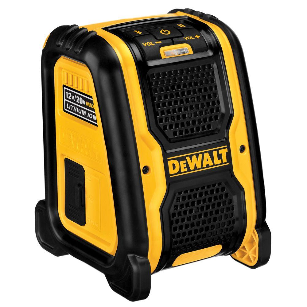 12 volt waterproof bluetooth speaker