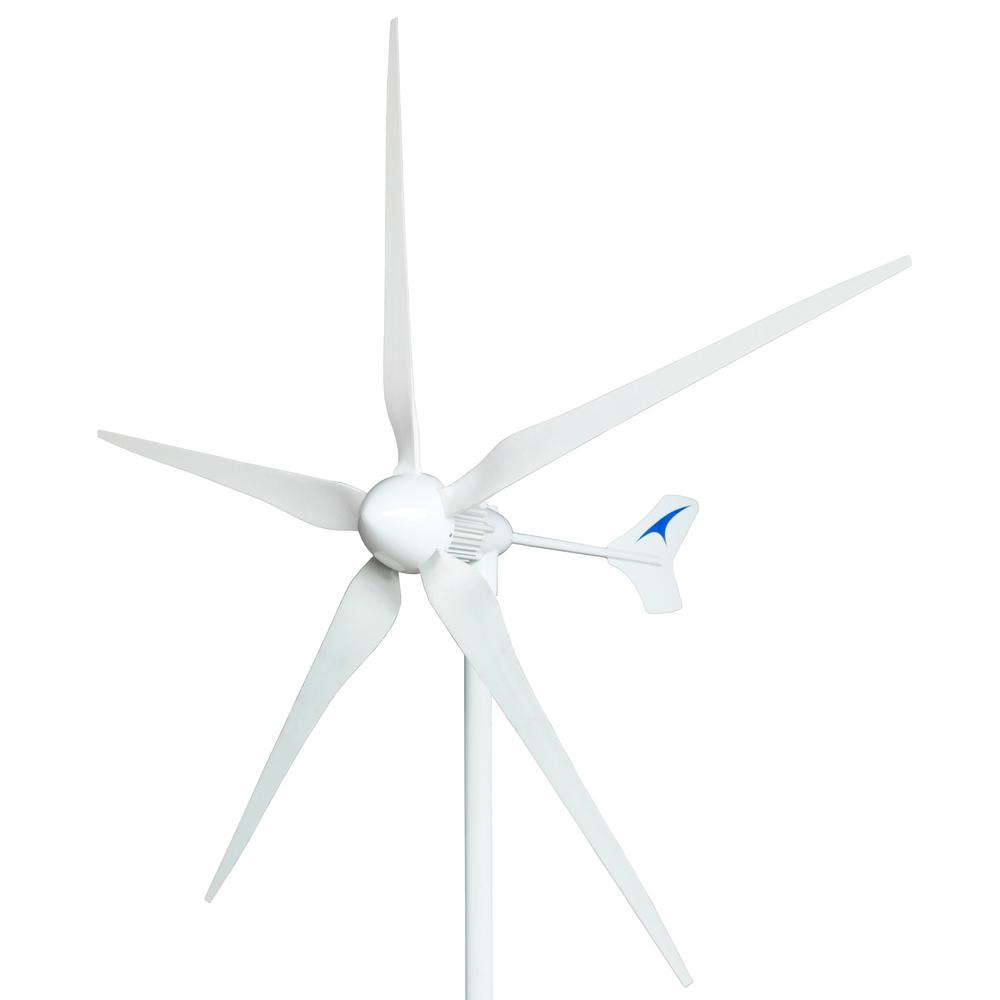 Ramsond Atlas 3,000-Watt Wind Turbine Generator-LM3500 ...