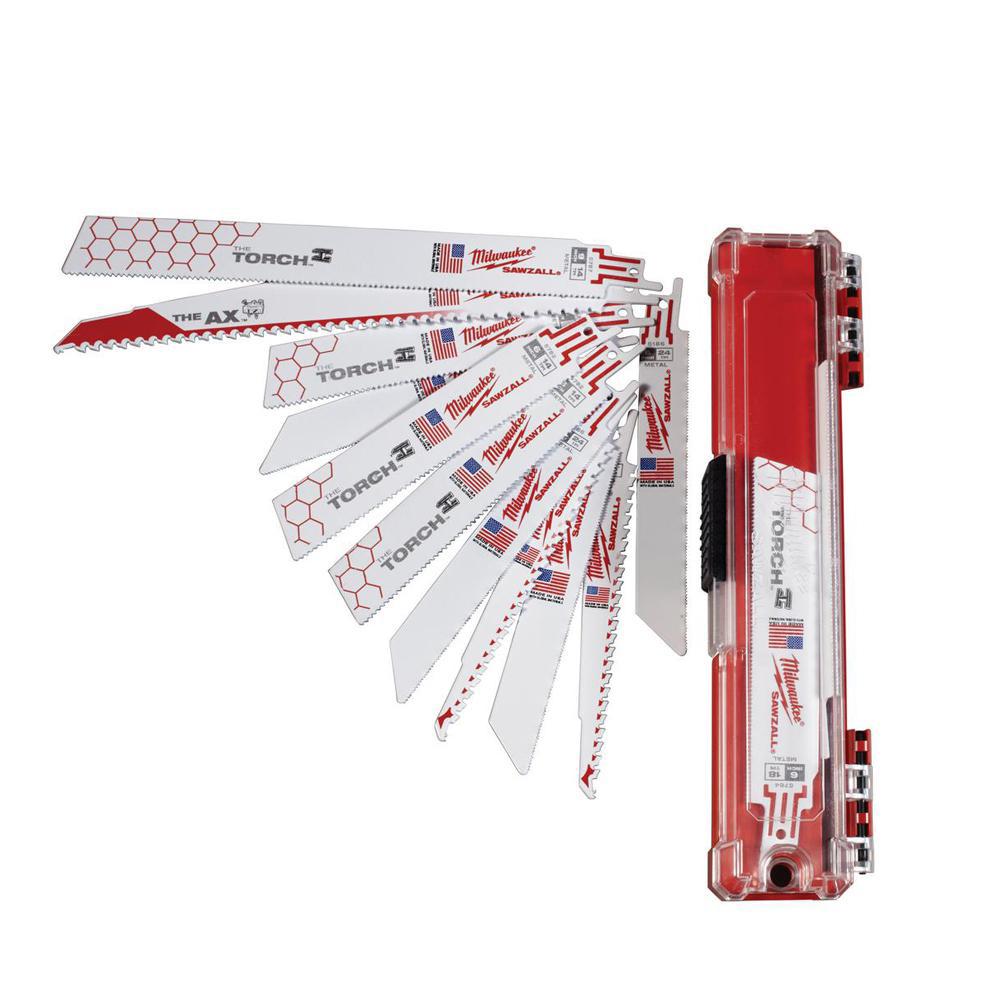4Pcs Mixed Reciprocating Saw Blades Recip Assorted Wood & Metal Workshop Cutting 4Pcs Mixed Reciprocating Saw Blades Recip Assorted Wood & Metal Workshop Cutting