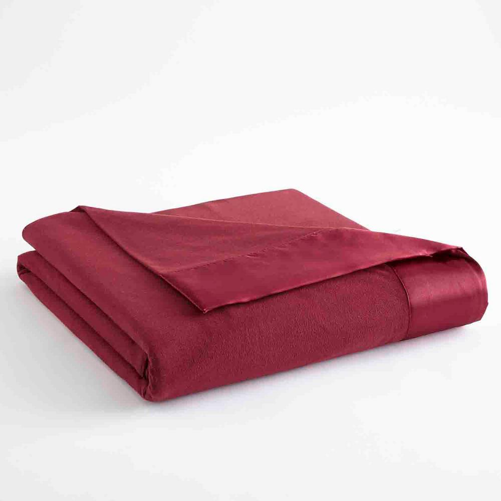 sheet queen blanket Full Wine /Queen Sheet All Color Blanket Satin Season