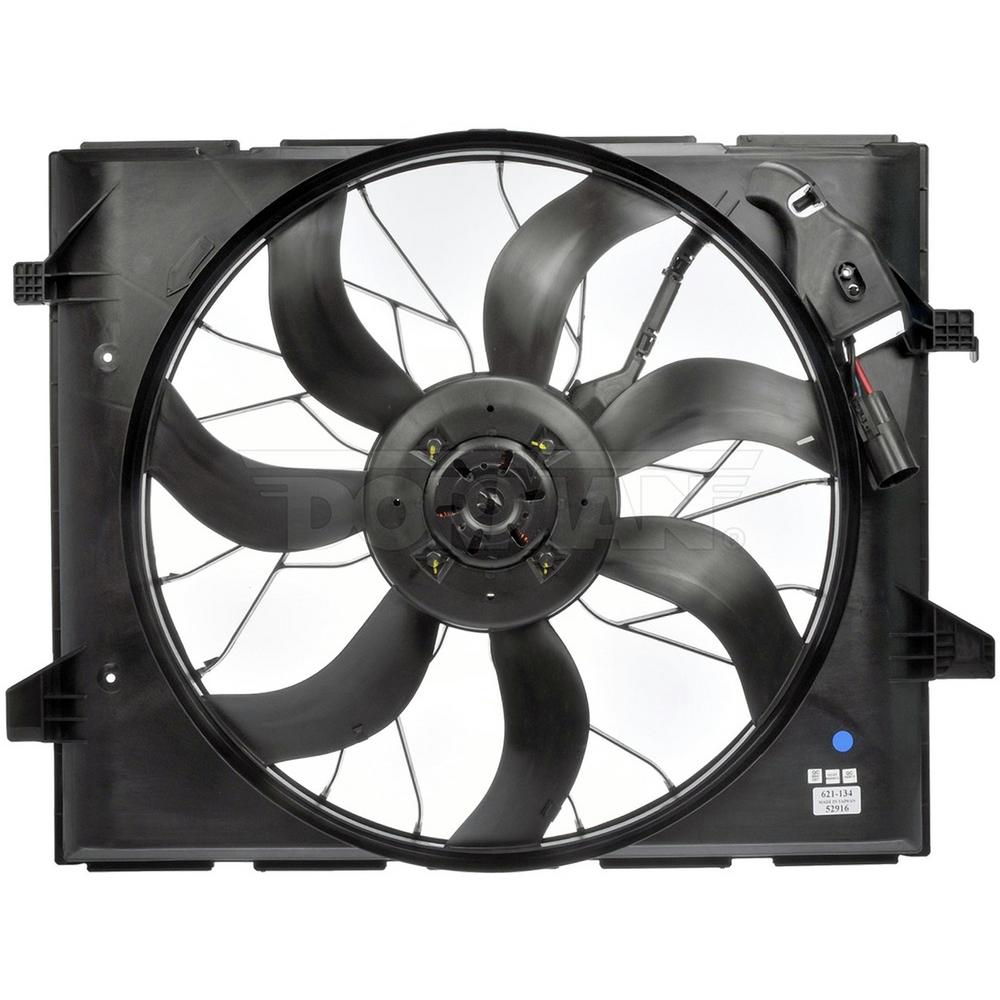 oe solutions radiator fan assembly with controller 621 134 the home depot oe solutions radiator fan assembly with controller