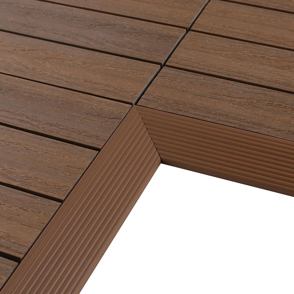 Deck Tiles Decking The Home Depot 1 6