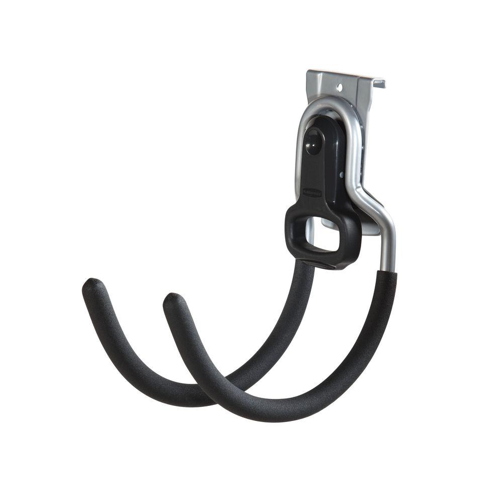 Rubbermaid FastTrack Garage Utility Hook-1784461 - The Home Depot