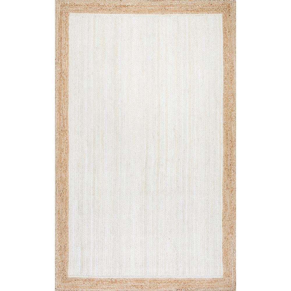 6 X 9 Jute Area Rugs The Home Depot