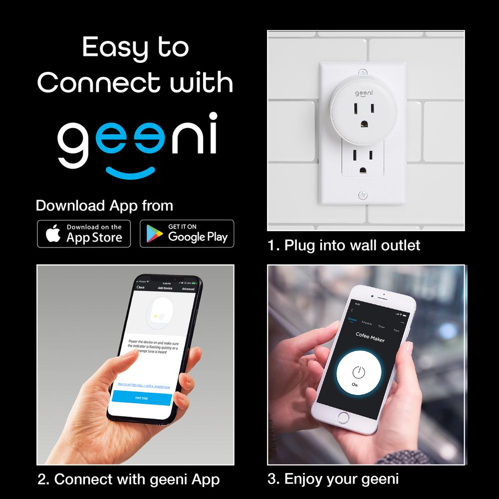 does geeni work with alexa