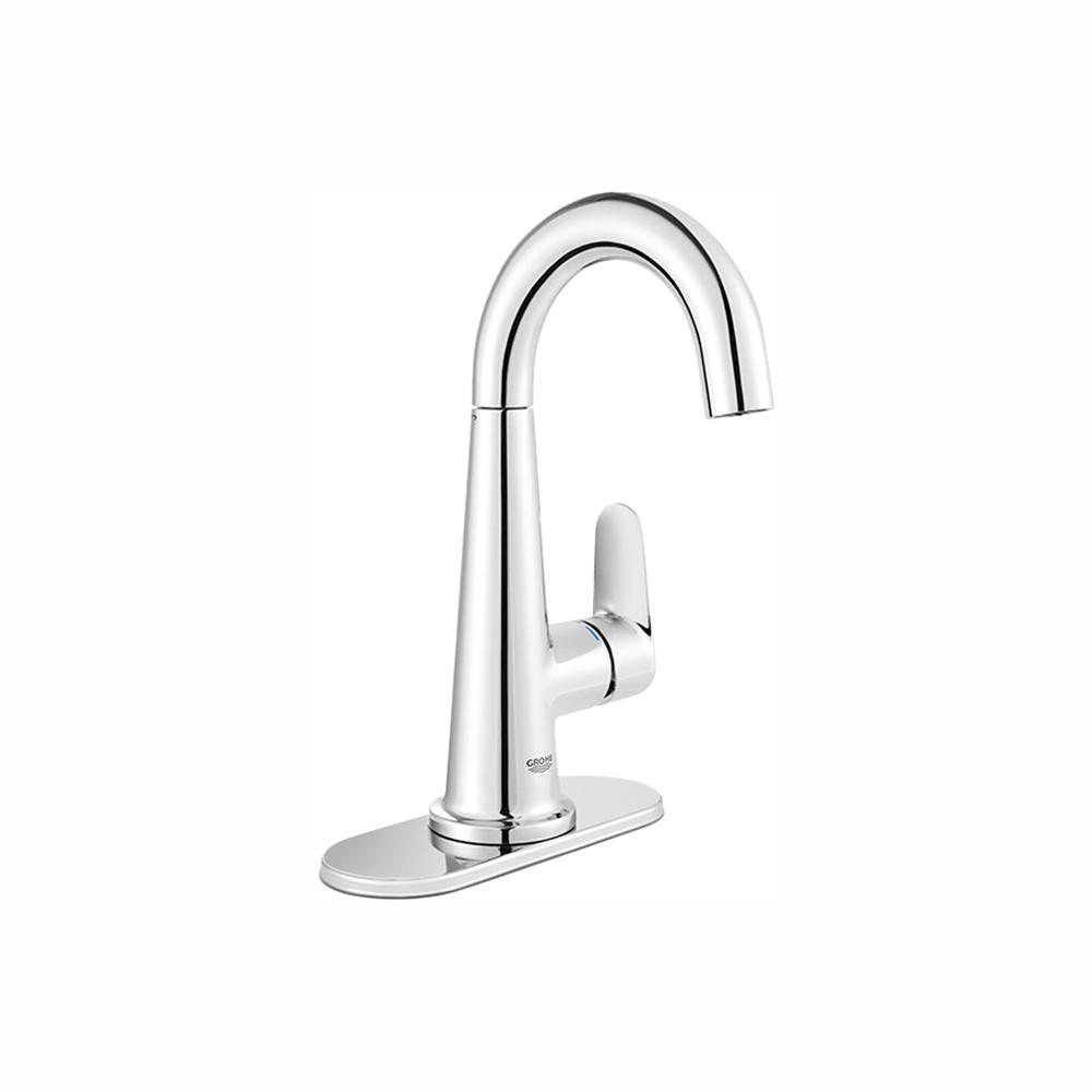 Grohe Bathroom Faucets Bath The Home Depot