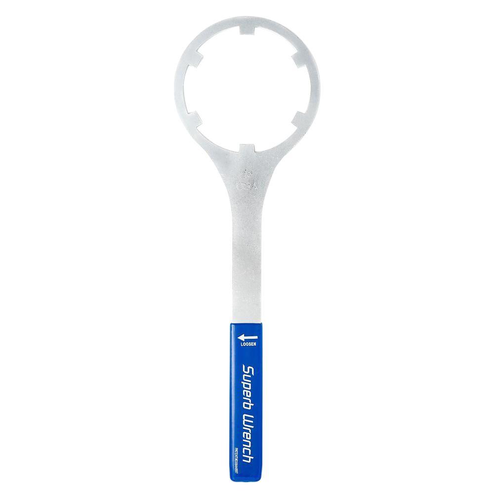 Superb Wrench Metal Water Filter Housing Wrench for Slim Line Housing