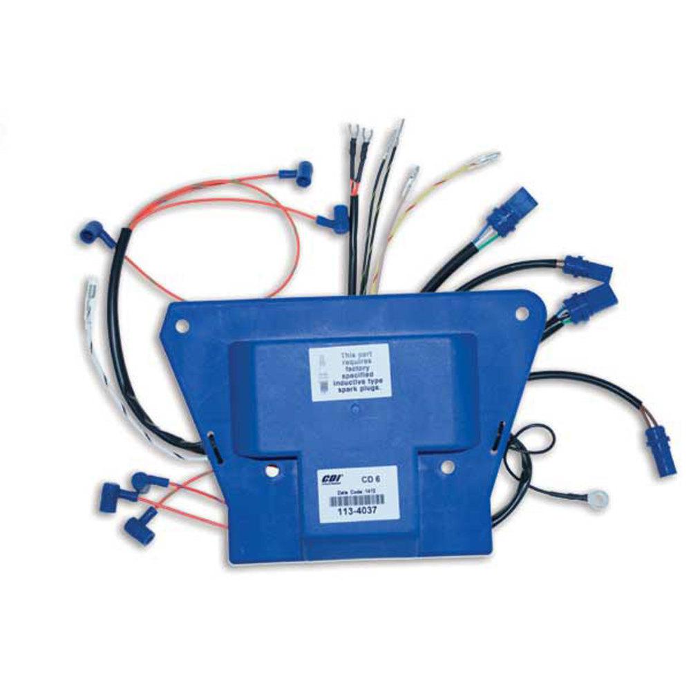 1993-2001 POWER PACK EVINRUDE JOHNSON 200 225 250 586212 CDI 113-6212