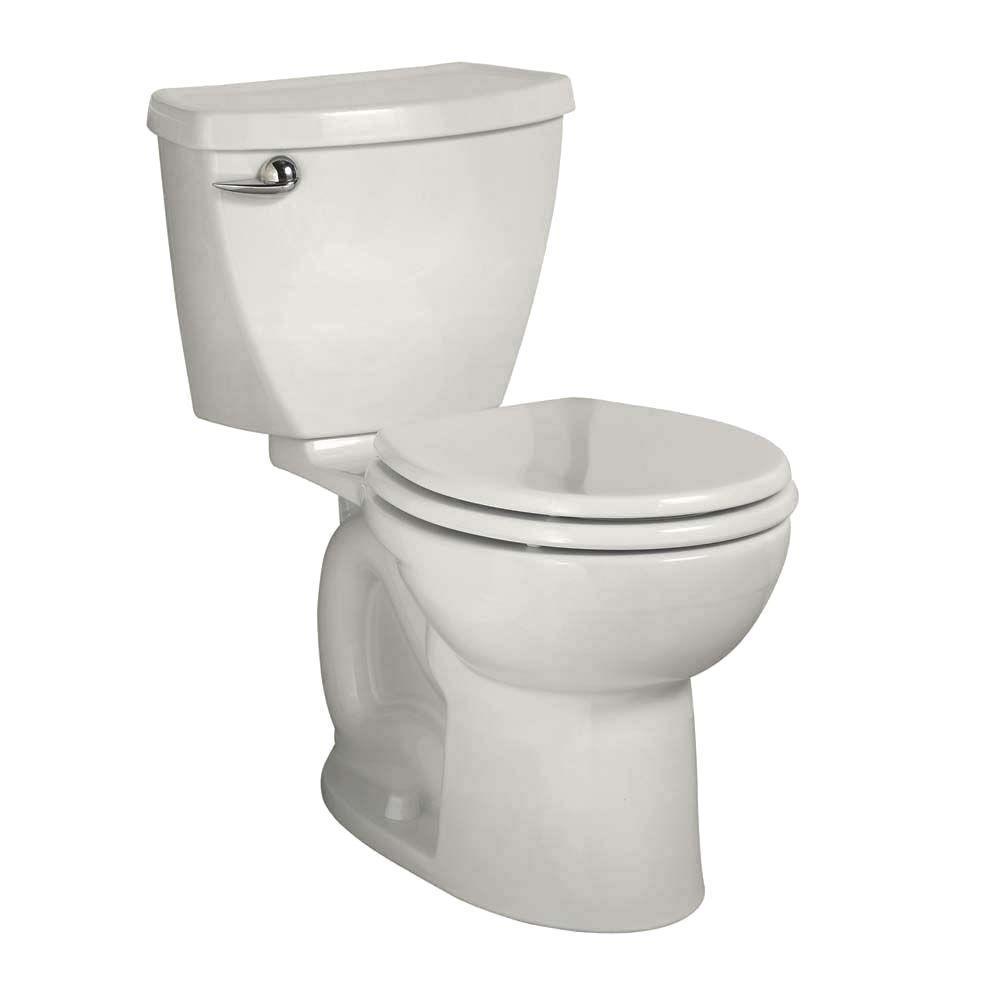 American Standard Cadet 3 Flowise 2 Piece 1 28 Gpf Single Flush Cadet 3 Powerwash Tall Height 10 In Rough 2 Piece 1 28 Gpf