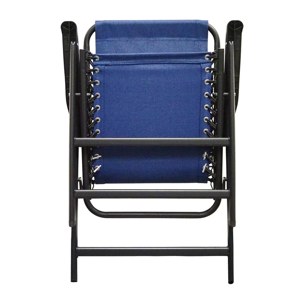 suspension camping chair