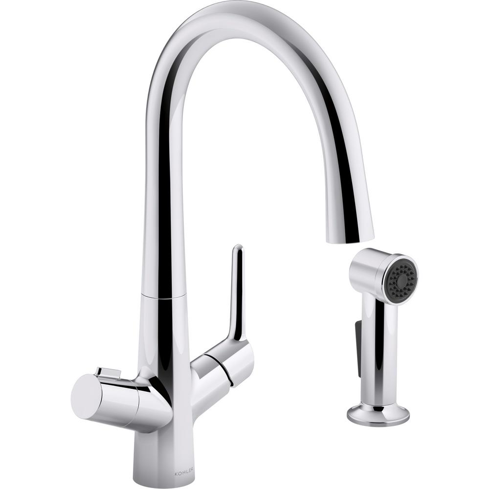 KOHLER Water Filters Kitchen The Home Depot