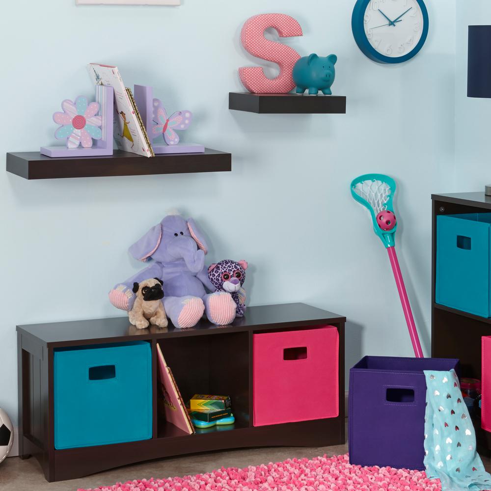 storage bench for playroom