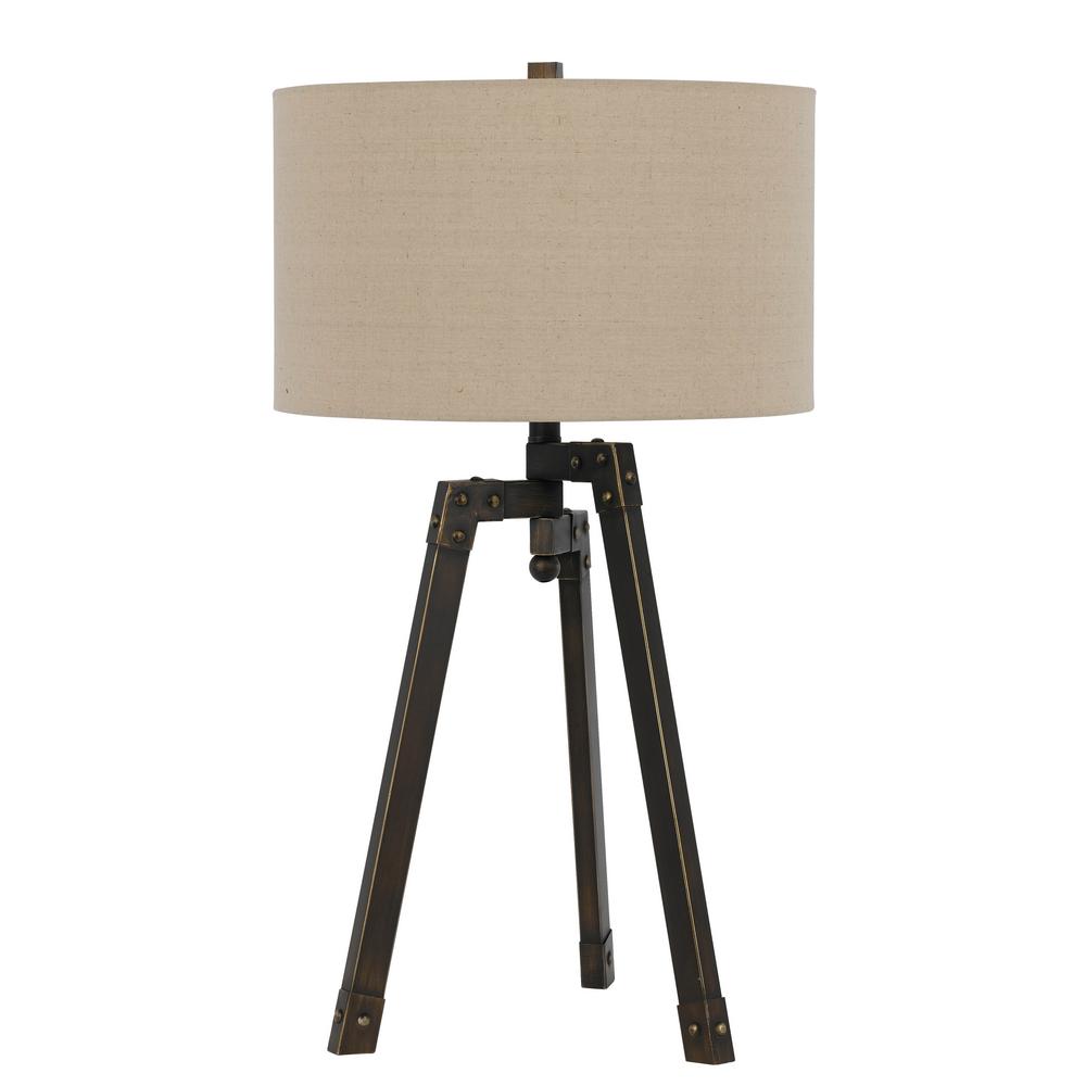 tripod bedside lamp