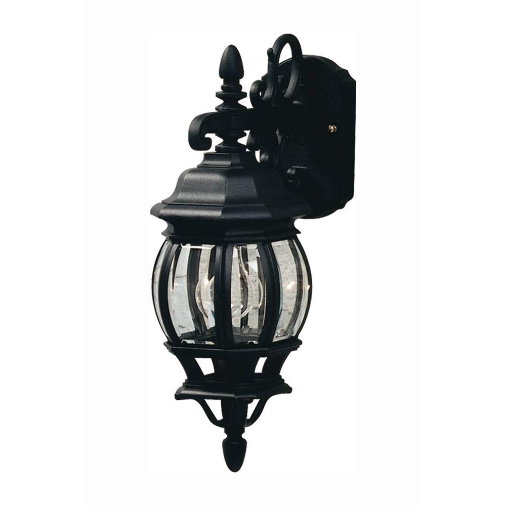 black lantern light