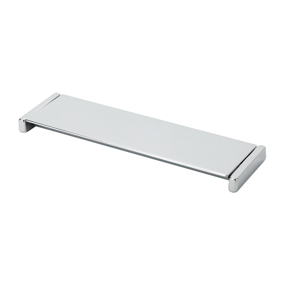 Modern Chrome Finger Pull Drawer Pulls Cabinet Hardware Center To Chrome Modern Folding Cabinet Pull