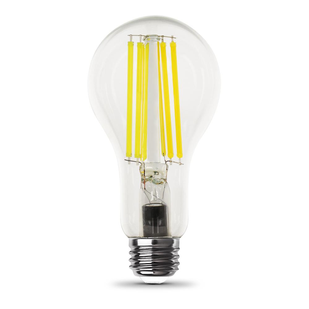 light bulb brightness