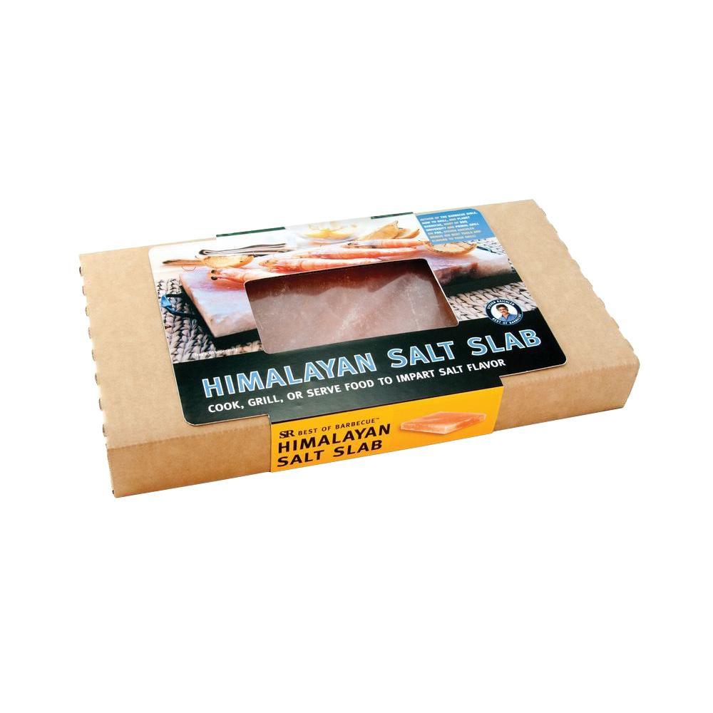 Steven Raichlen Himalayan Salt PlateSR8151 The Home Depot