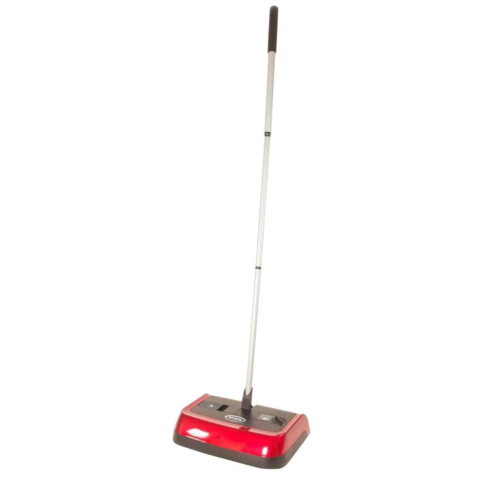 Ewbank Evolution 3 10 In Adjustable Height Manual Carpet Sweeper