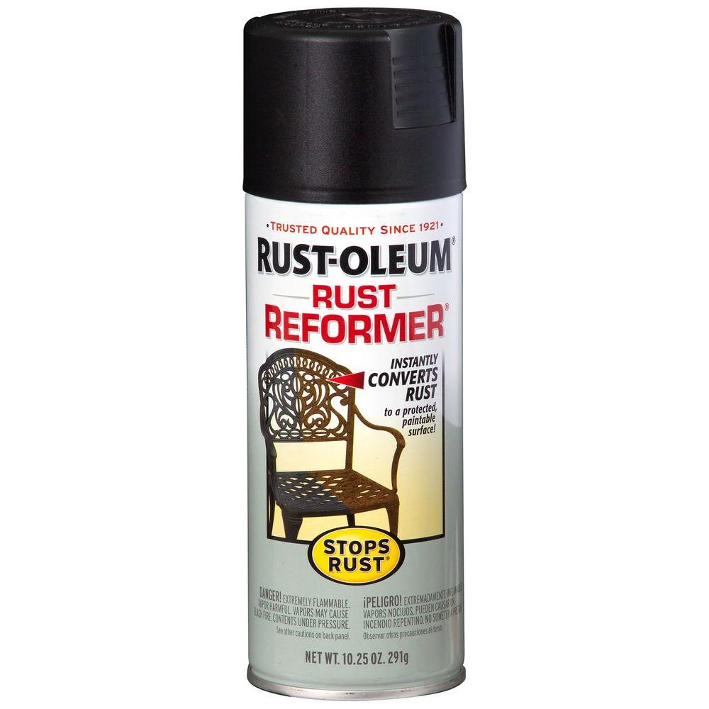 rust inhibitor paint home depot