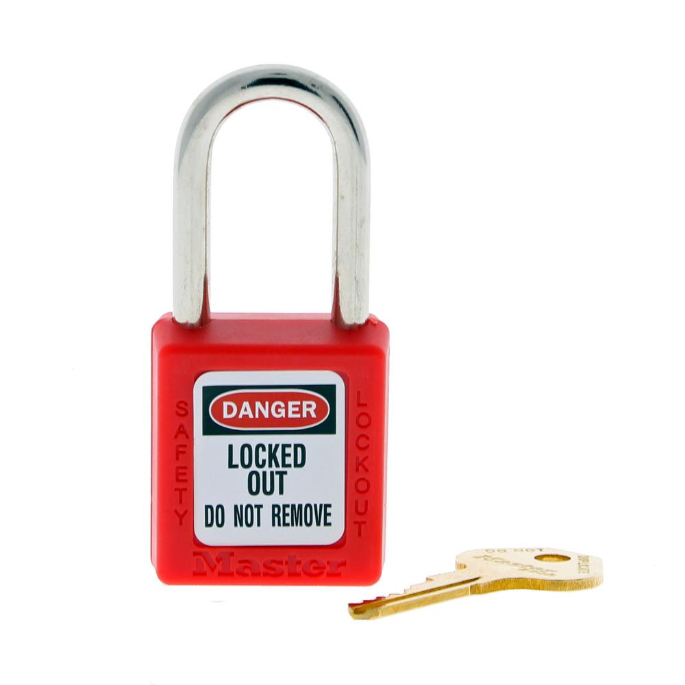 Brady Breaker Lockout Sampler Pouch with Safety Padlocks and Tags99296