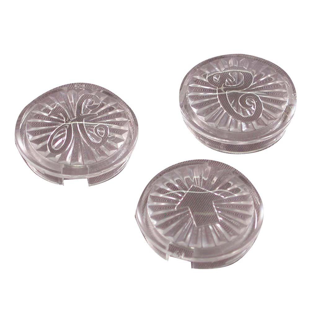 Danco Clear Index Buttons For Faucets 88014 The Home Depot