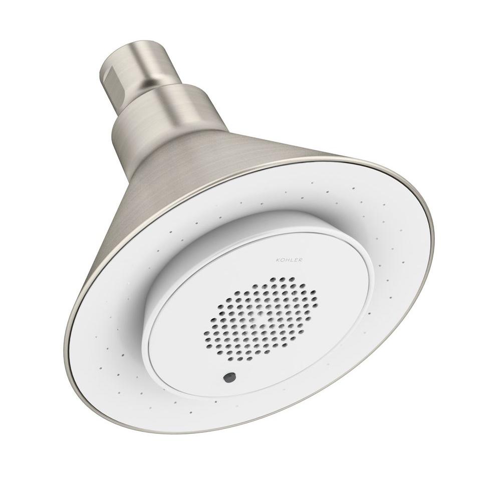 home depot shower speaker