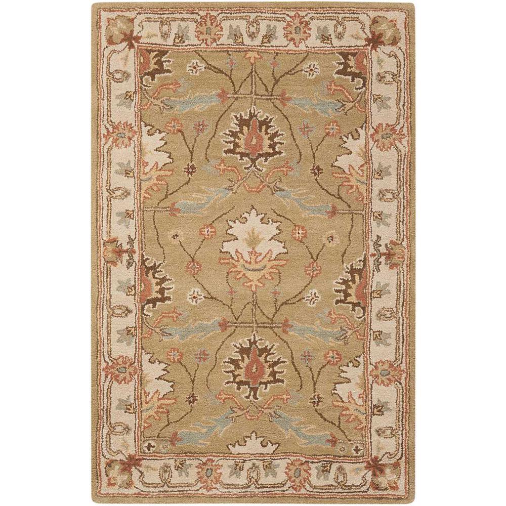 Wool Blend Nourison Area Rugs The Home Depot Area Rug