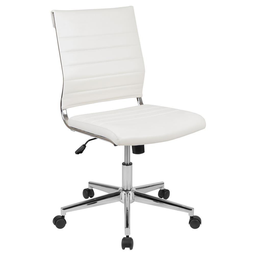 White Office Chairs Home Furniture The Depot - Desk Chair Without Arms Under 50 White Office Chairs Home Furniture The Depot - Desk Chair Without Arms Under 50