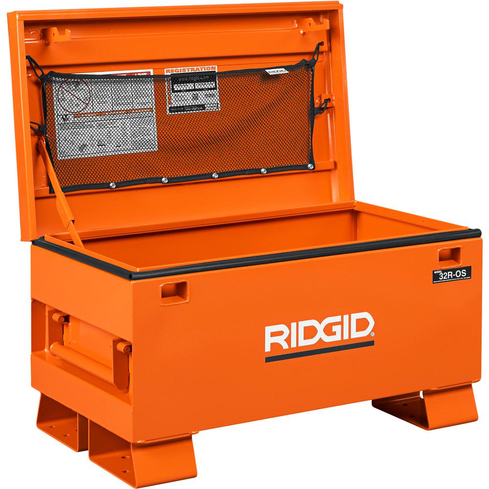 RIDGID 32 in. x 19 in. Portable Storage Chest-32R-OS - The Home Depot