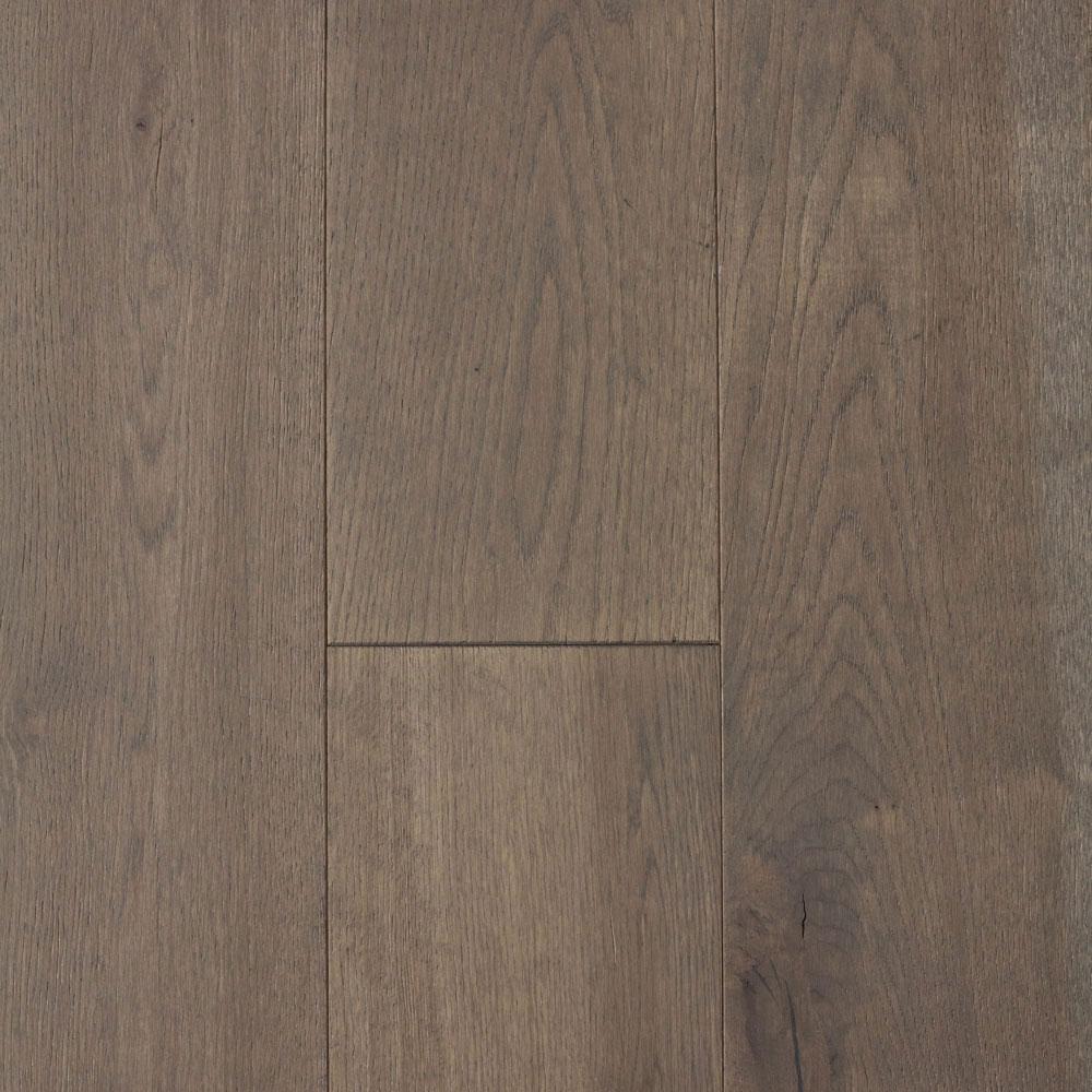 Blue Ridge Hardwood Flooring Take Home Sample Castlebury Scarborough Grey Brushed White Oak Engineered Hardwood Floor 5 In X 7 In