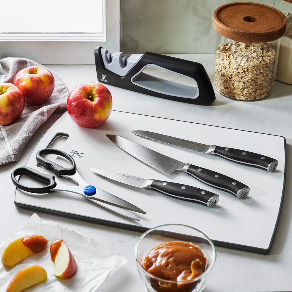 Henckels Accent 6Piece Stainless Steel German Knife Set19542