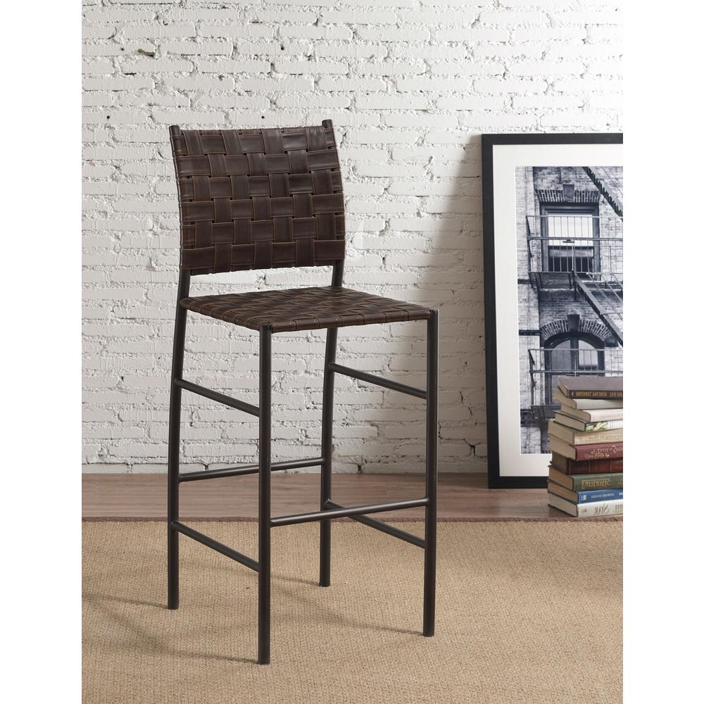 American Heritage Billiards Sarasota 30 In Bourbon Cushioned Bar American Heritage Billiards Sarasota 30 In Bourbon Cushioned Bar Stool 130183 The Home Depot