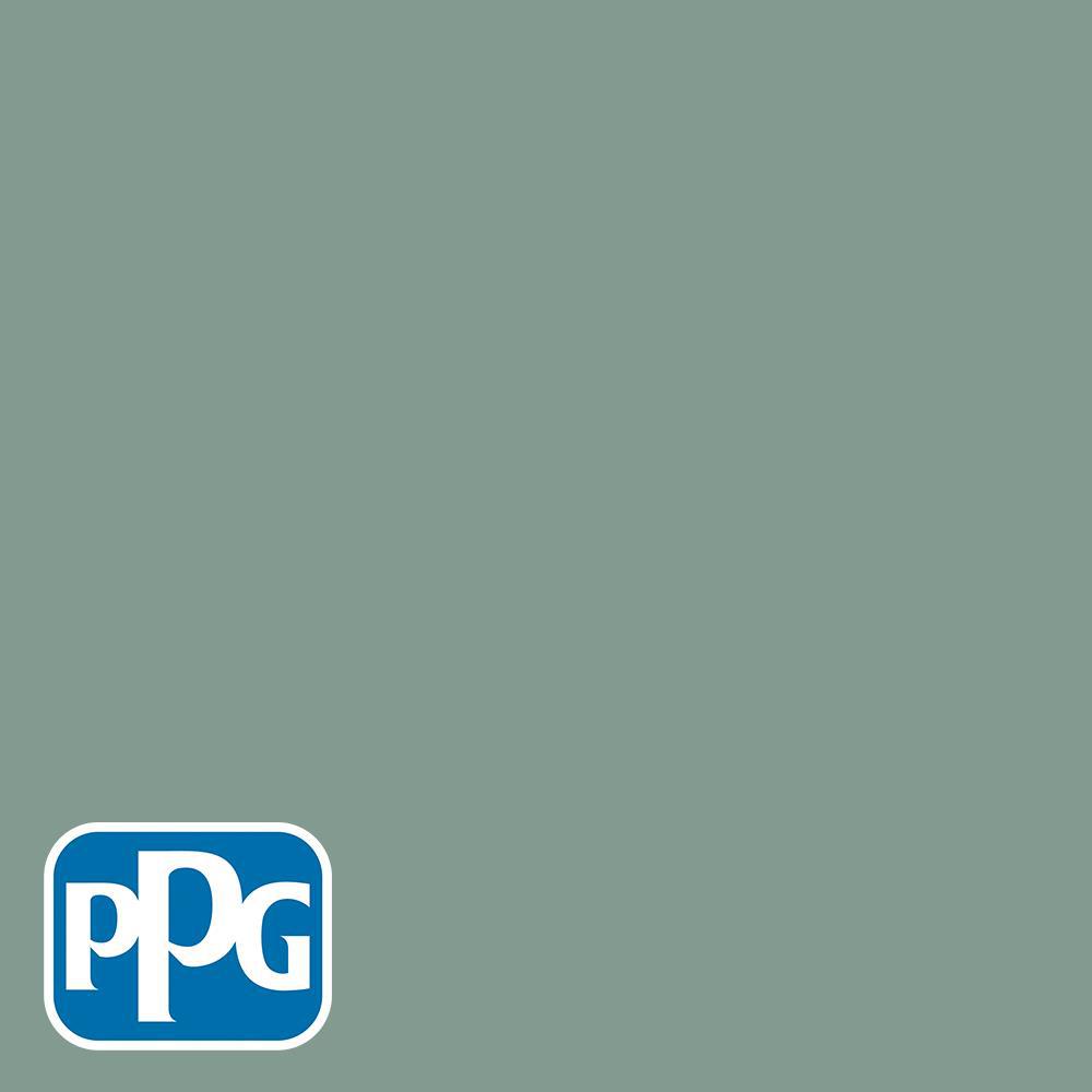 Ppg Diamond 1 Gal Hdgb12u Calming Green Waters Satin Interior Hdgb12u Calming Green Waters Satin Interior Paint With Primer