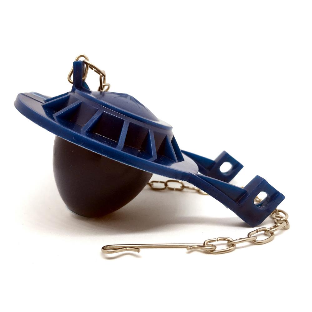 Korky 2 in. Toilet Tank Flapper54BP The Home Depot