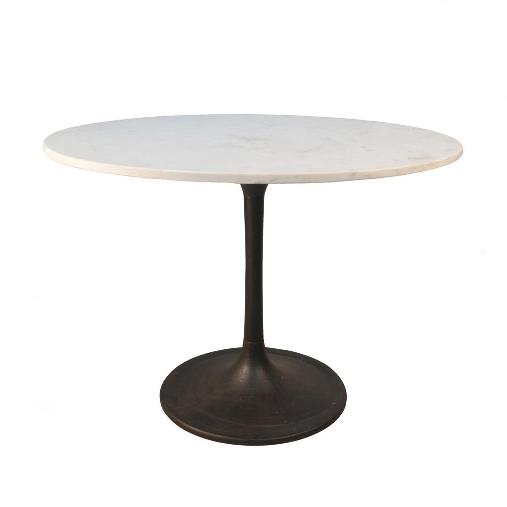 Round Marble Table